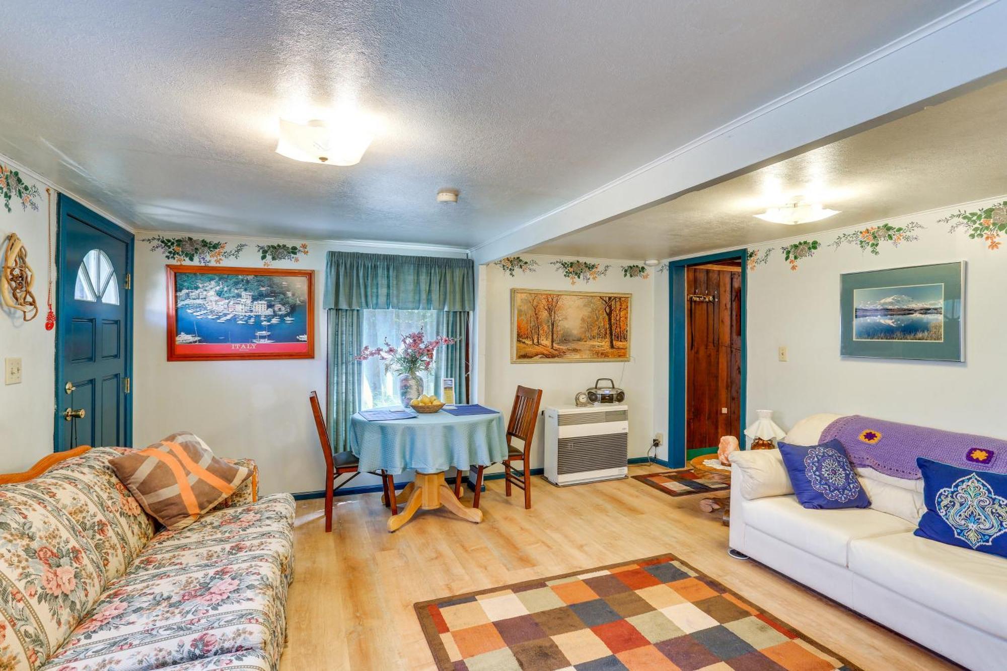 Dunsmuir Apartment About 17 Mi To Mt Shasta Ski Park! Esterno foto