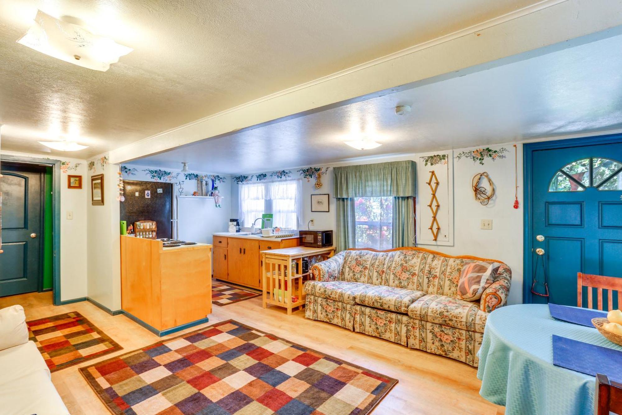 Dunsmuir Apartment About 17 Mi To Mt Shasta Ski Park! Esterno foto