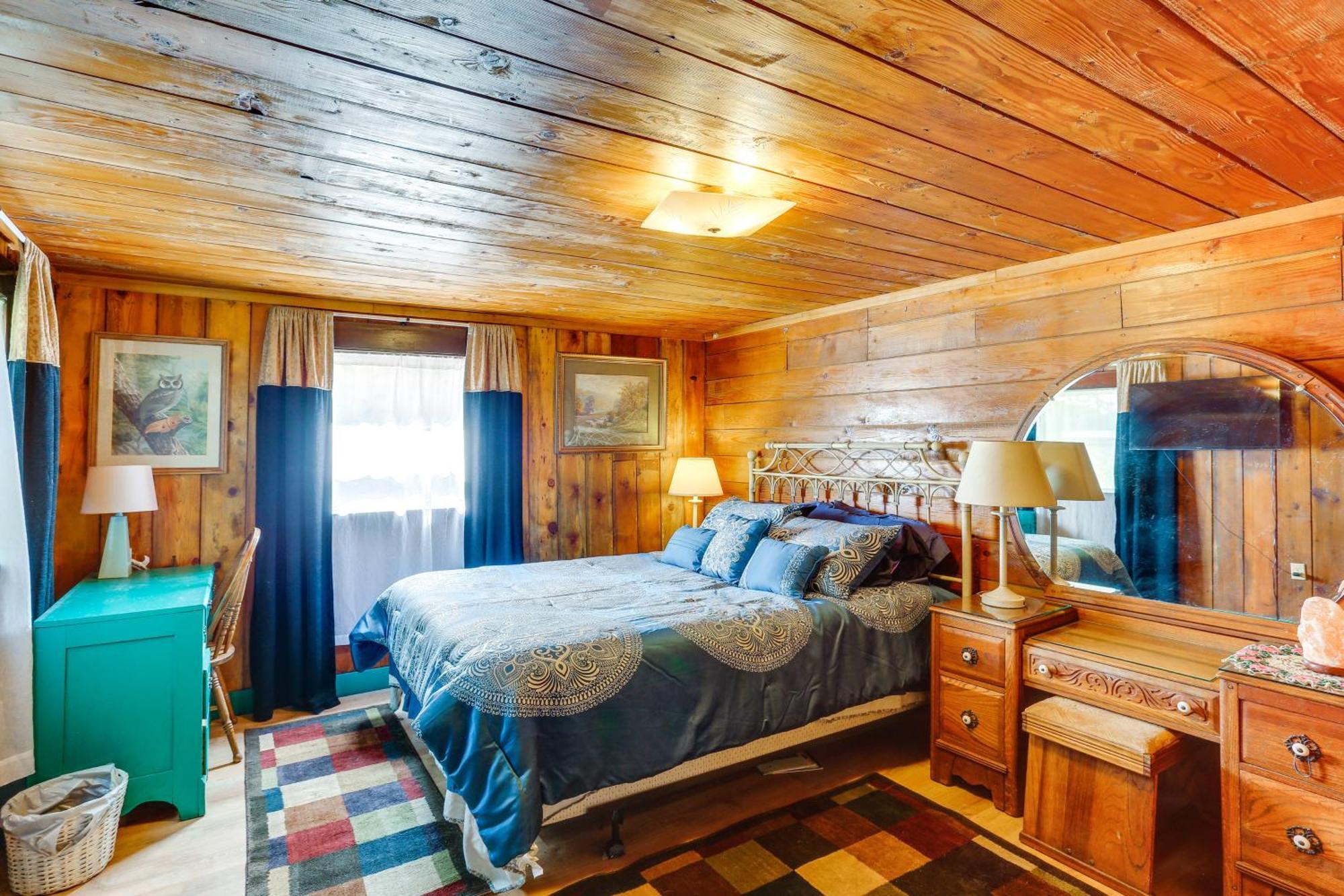 Dunsmuir Apartment About 17 Mi To Mt Shasta Ski Park! Esterno foto