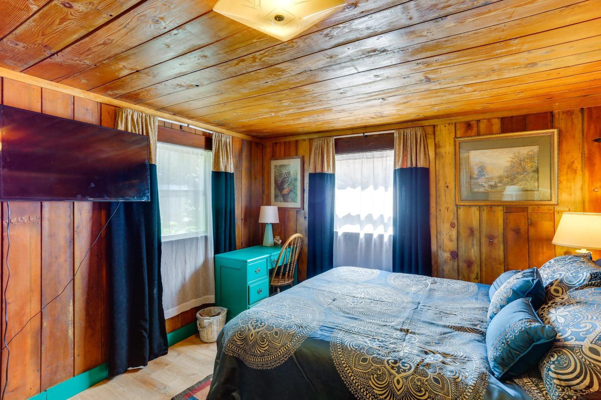 Dunsmuir Apartment About 17 Mi To Mt Shasta Ski Park! Esterno foto