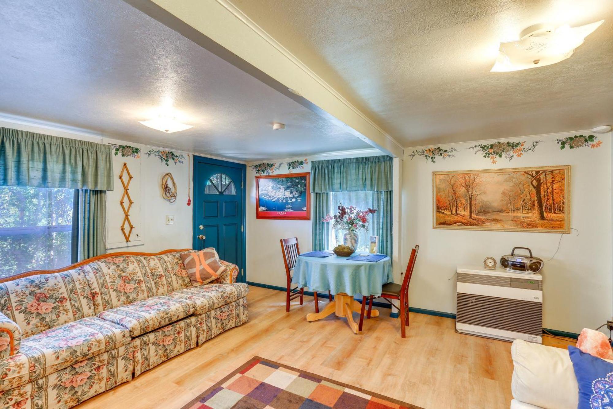 Dunsmuir Apartment About 17 Mi To Mt Shasta Ski Park! Esterno foto