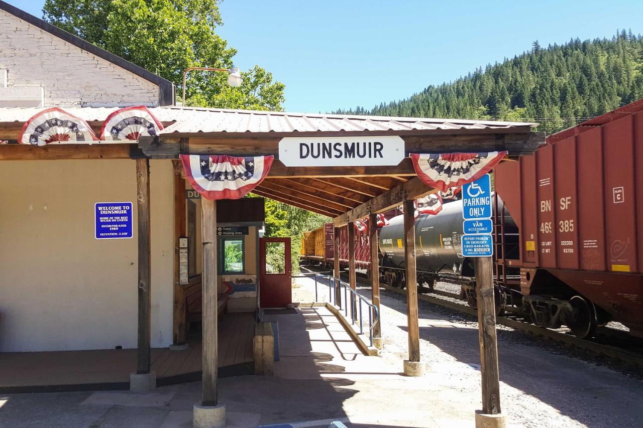 Dunsmuir Apartment About 17 Mi To Mt Shasta Ski Park! Esterno foto